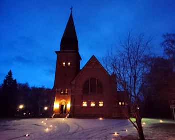 Rosornas Kyrka